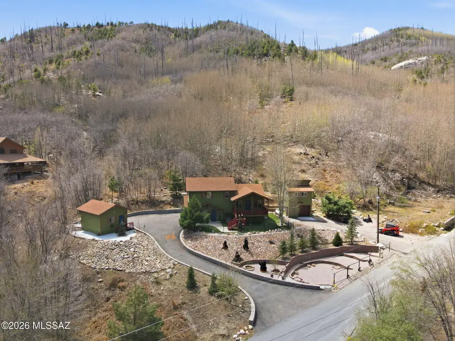 11060 E Carter Canyon, Mount Lemmon, AZ 85619 - #2