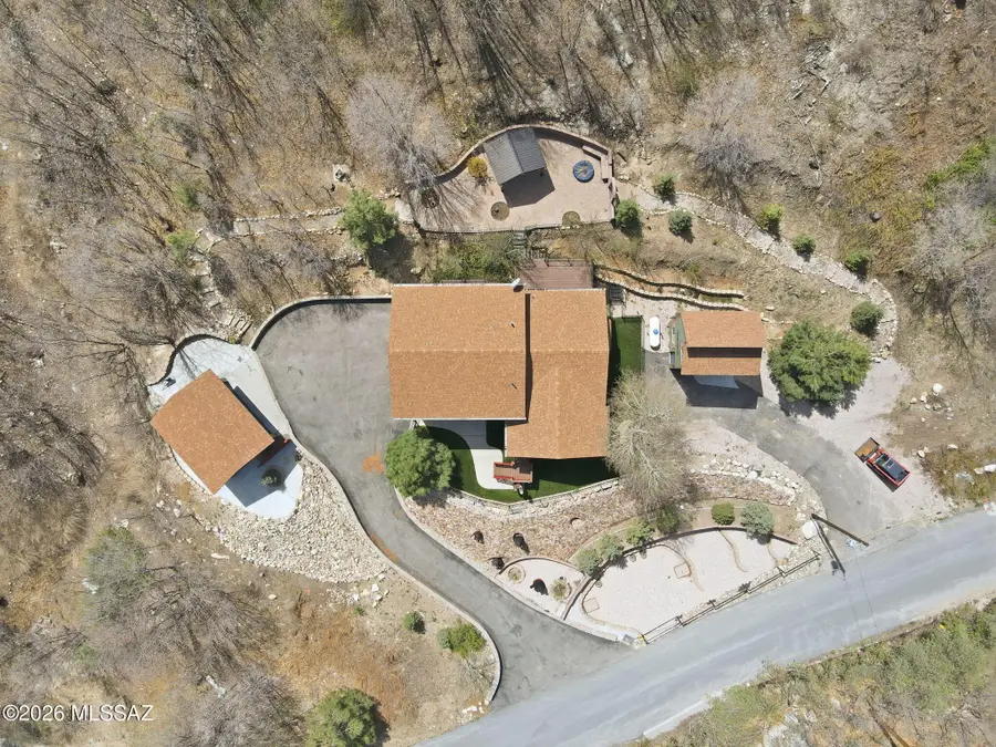 11060 E Carter Canyon, Mount Lemmon, AZ 85619 - #3