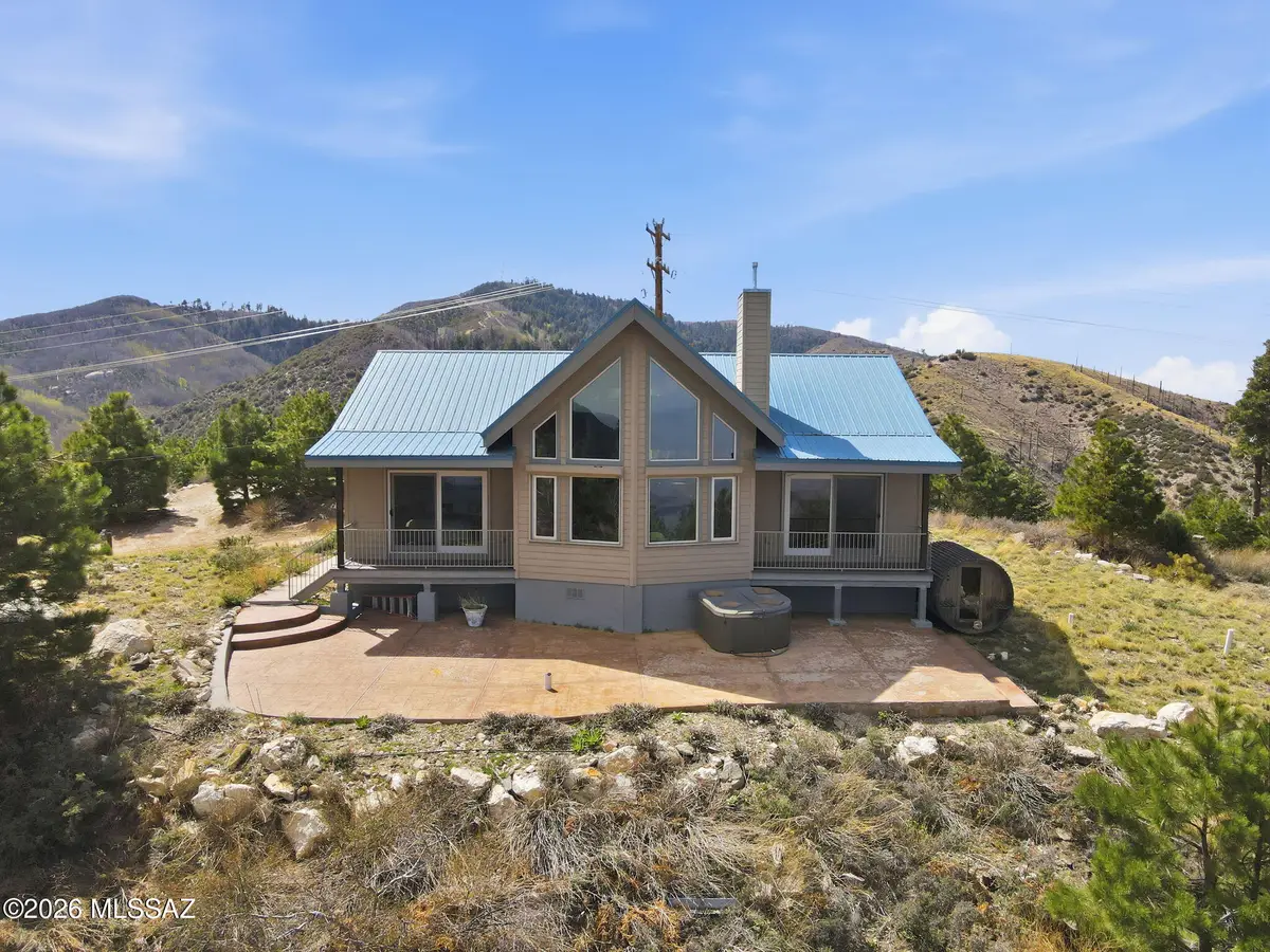 13063 N Upper Loma Linda, Mount Lemmon, AZ 85619 - #1