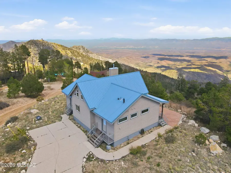 13063 N Upper Loma Linda, Mount Lemmon, AZ 85619 - #2