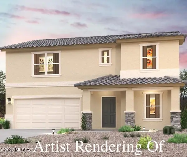 749 W Calle Taja, Sahuarita, AZ 85629