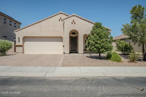 8768 W Saguaro Moon, Marana, AZ 85653