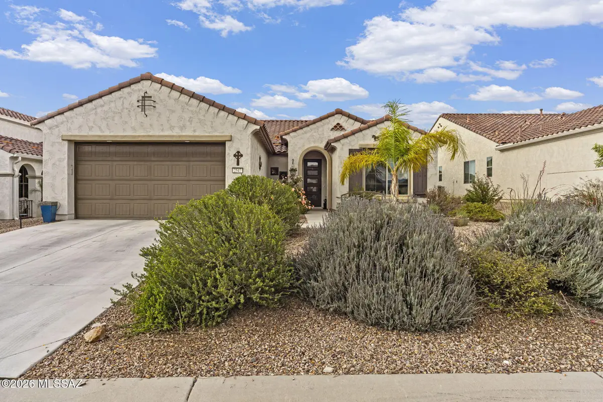 2547 E Josephine View, Green Valley, AZ 85614 - #1