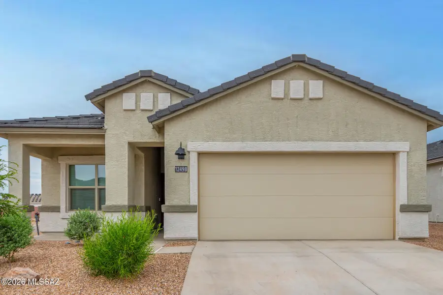 12498 W Nicholas, Marana, AZ 85653 - #2