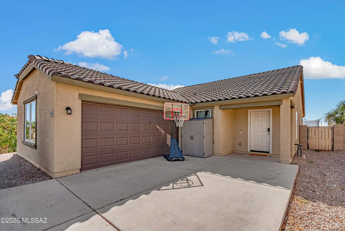 1591 W Cottonwood Canyon, Benson, AZ 85602 - #1