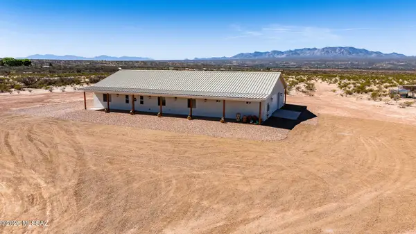 1214 S Emu, Benson, AZ 85602