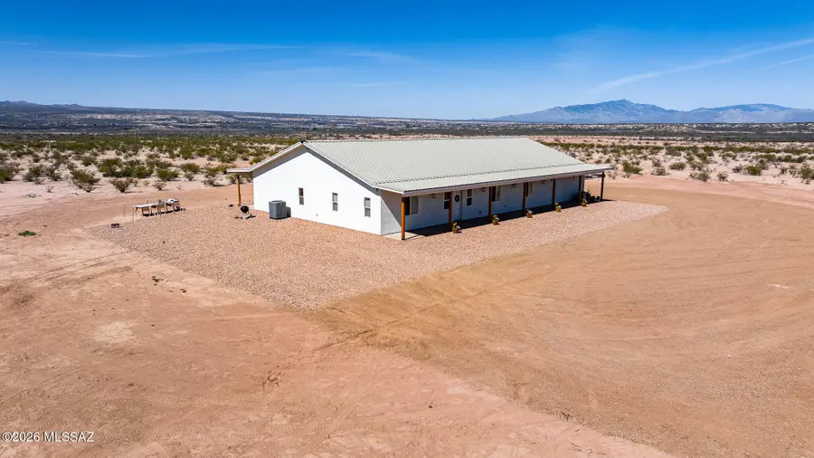 1214 S Emu, Benson, AZ 85602 - #2