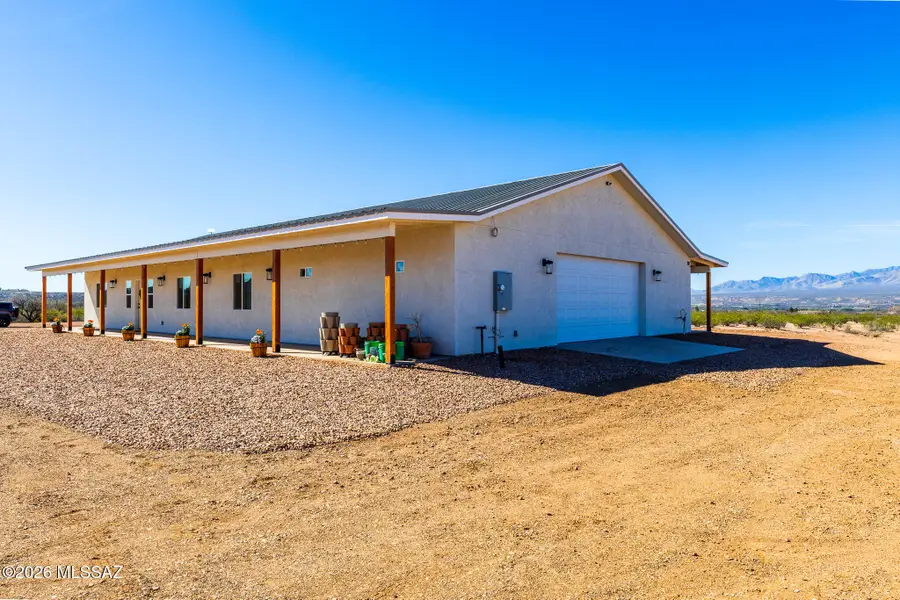 1214 S Emu, Benson, AZ 85602 - #3
