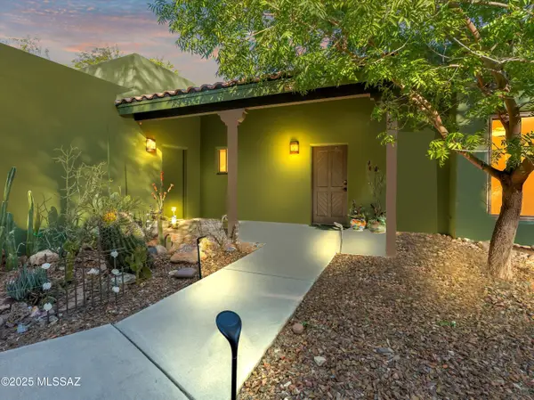 9731 E Kleindale, Tucson, AZ 85749