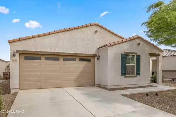 1442 W Pinkley, Coolidge, AZ 85128