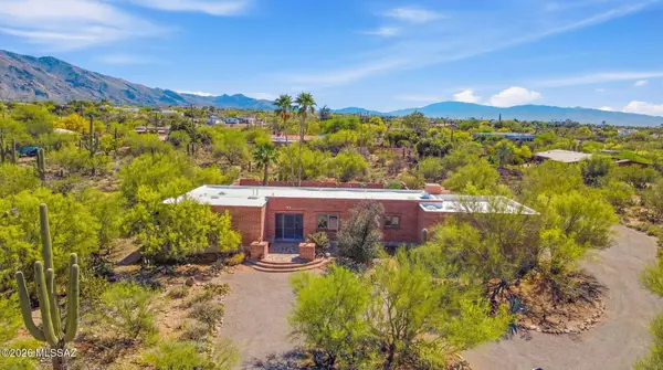 2150 Cerrada Nopal, Tucson, AZ 85718