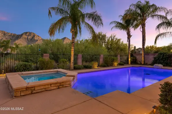 1550 E Ganymede, Oro Valley, AZ 85737