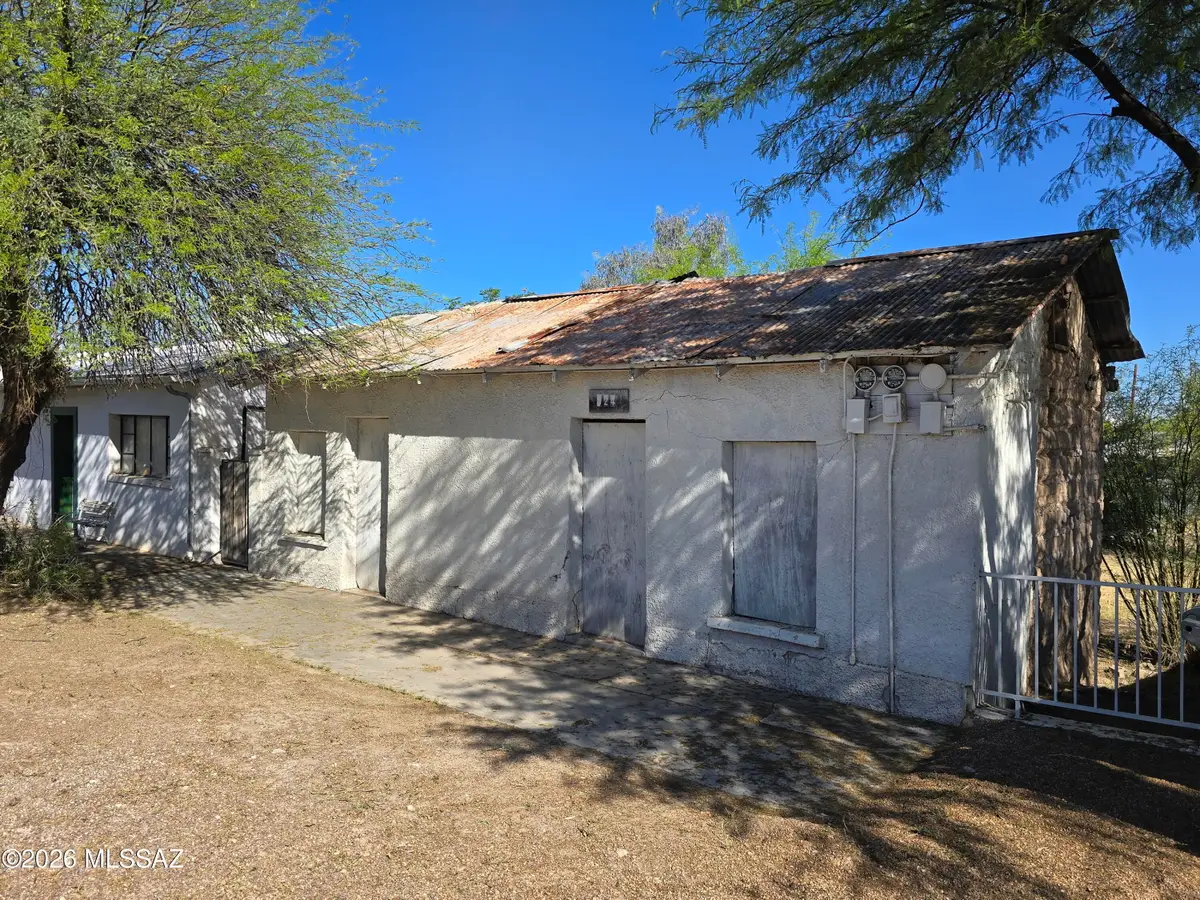 522 W 17th, Tucson, AZ 85701 - #1