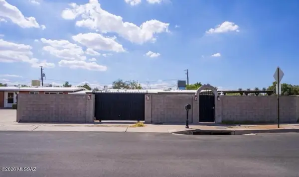 4367 N Radin, Tucson, AZ 85705