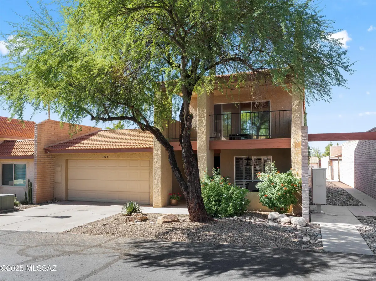 5725 N North Camino De Las Estrellas, Tucson, AZ 85718 - #1