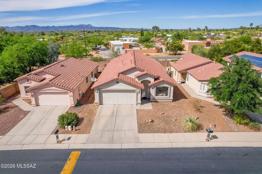 578 W Tara Danette, Tucson, AZ 85704 - #3
