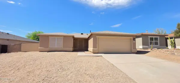3610 S Desert Echo, Tucson, AZ 85735
