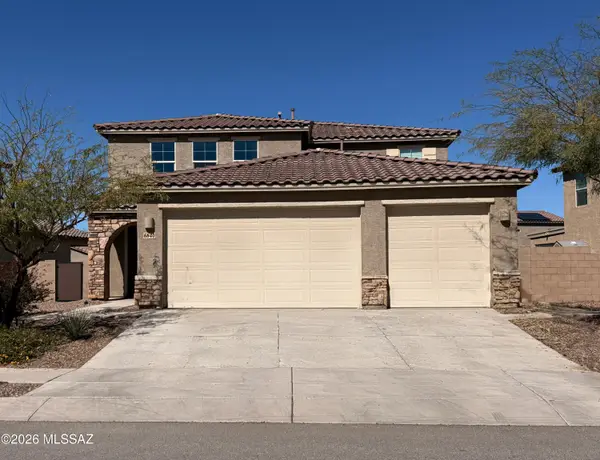 6840 E Via Arroyo Largo, Tucson, AZ 85756