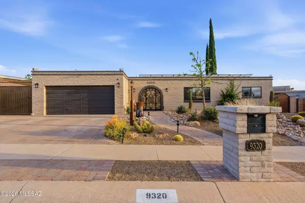 9320 E Barbara Jean, Tucson, AZ 85710