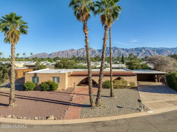 6861 E Hawthorne, Tucson, AZ 85710