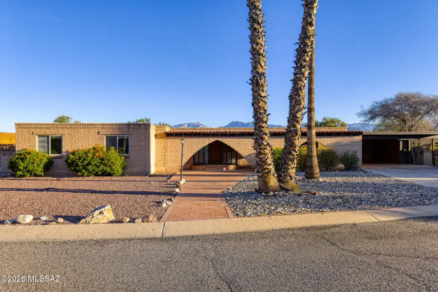 6861 E Hawthorne, Tucson, AZ 85710 - #2