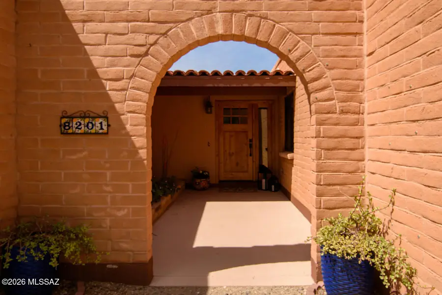 8201 N Carolyn, Tucson, AZ 85704 - #2