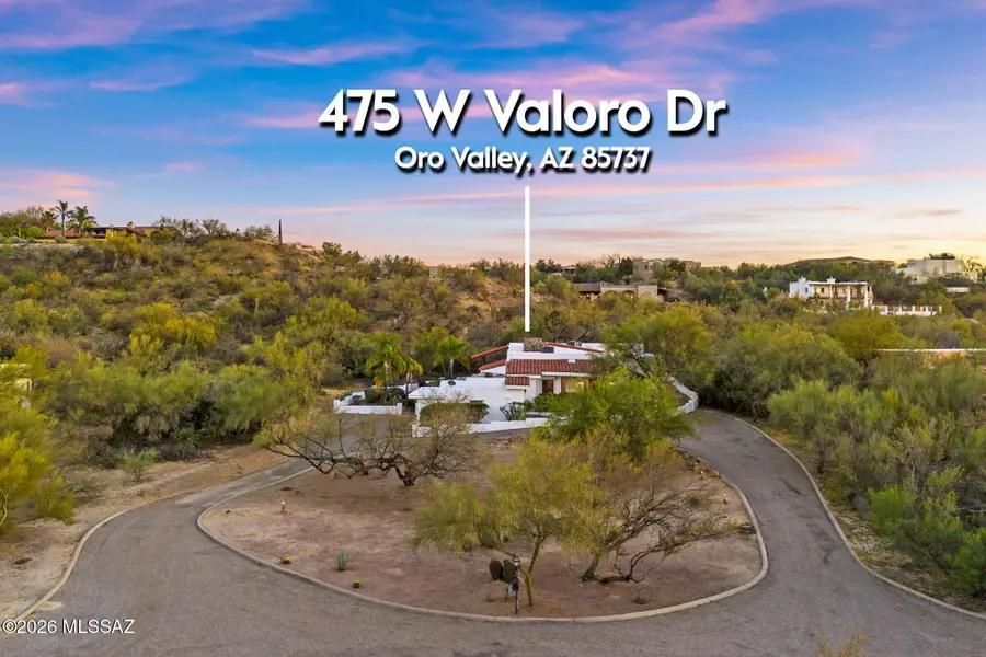 475 W Valoro, Tucson, AZ 85737 - #2