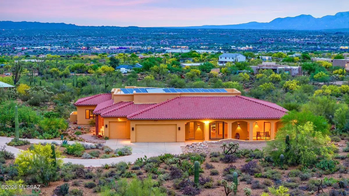 6320 N Happy, Tucson, AZ 85743 - #1