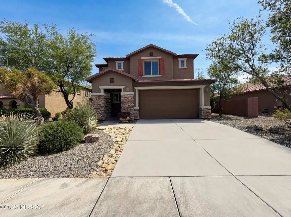 4383 S Saginaw Hill, Tucson, AZ 85746 - #1