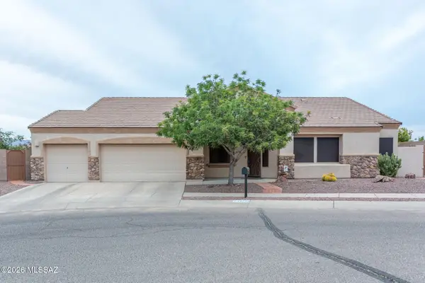 10133 E Corte Madera Fina, Tucson, AZ 85730