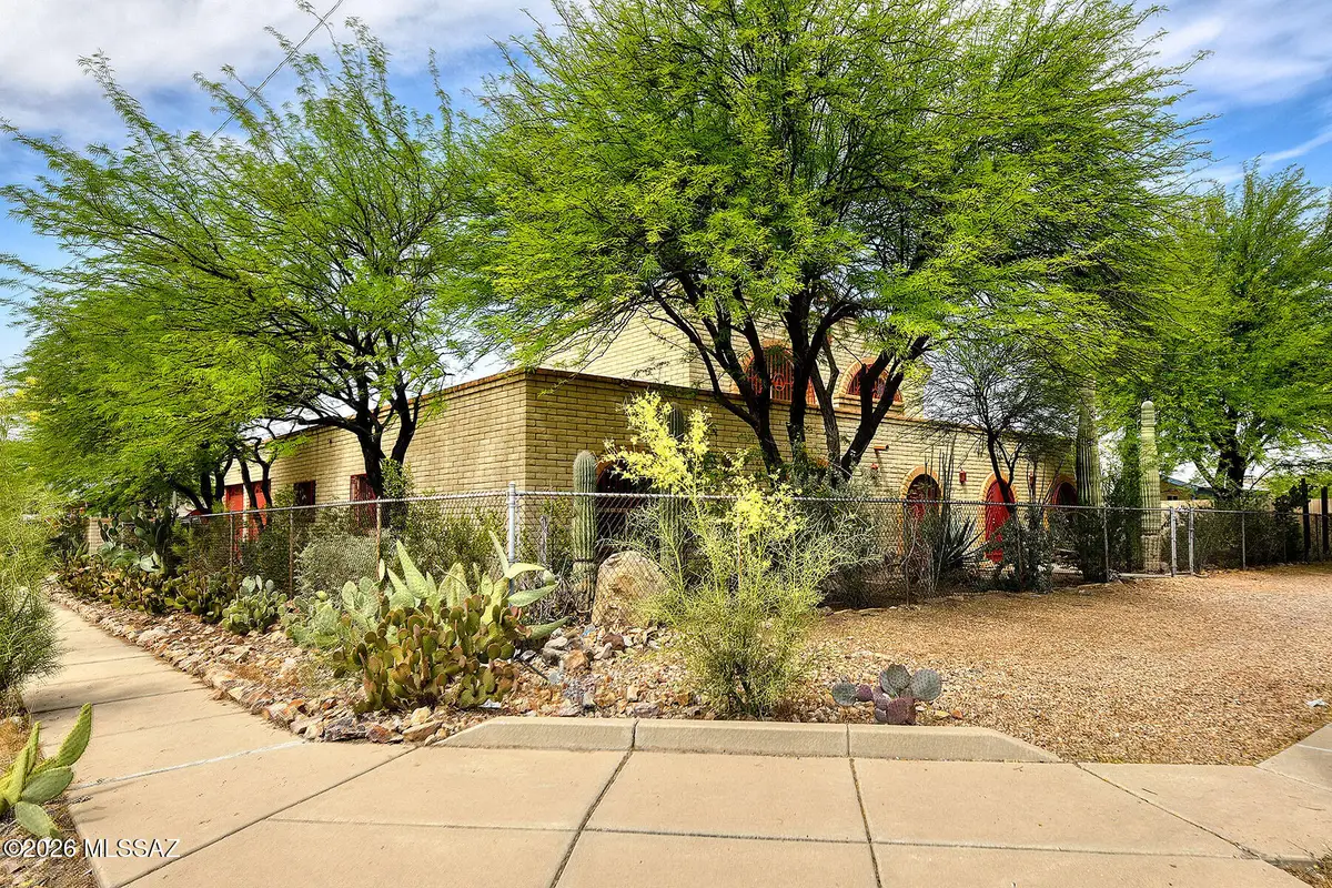 1726 S 8th, Tucson, AZ 85713 - #1