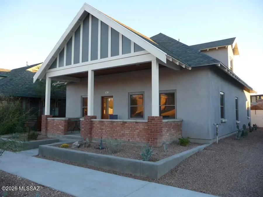 120 E 4th, Tucson, AZ 85705 - #1