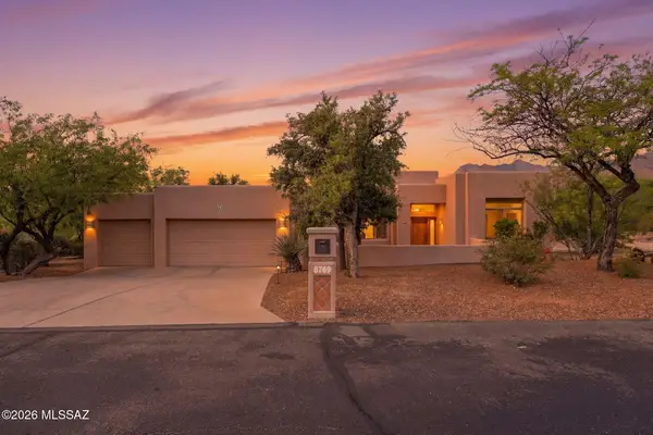 8769 E Bear Paw, Tucson, AZ 85749