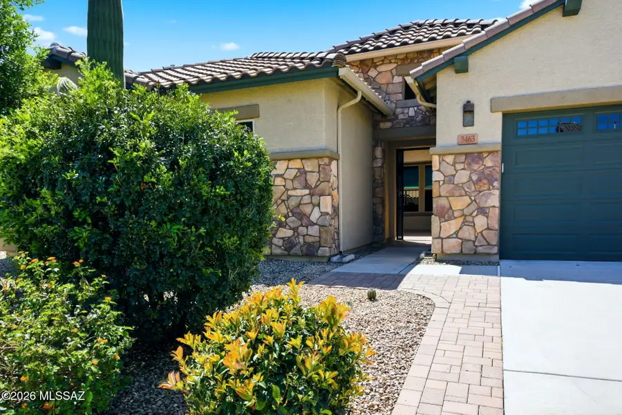 3463 W Desert Peace, Marana, AZ 85658 - #2