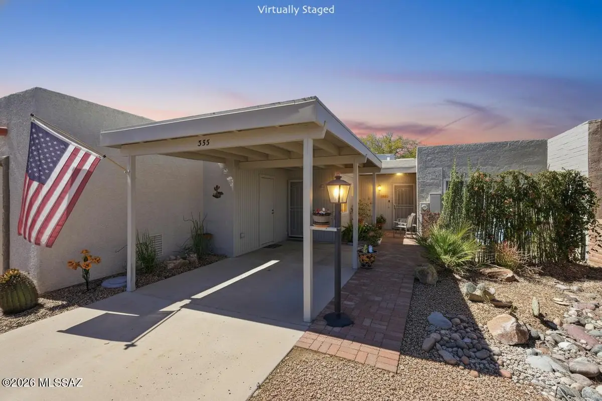 355 N Calle Del Chancero, Green Valley, AZ 85614 - #1