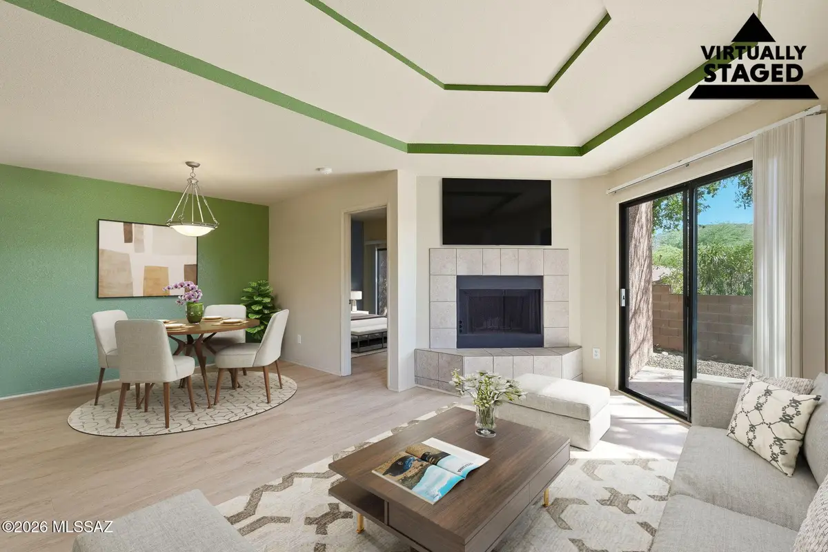 5051 N Sabino Canyon, Tucson, AZ 85750 - #1