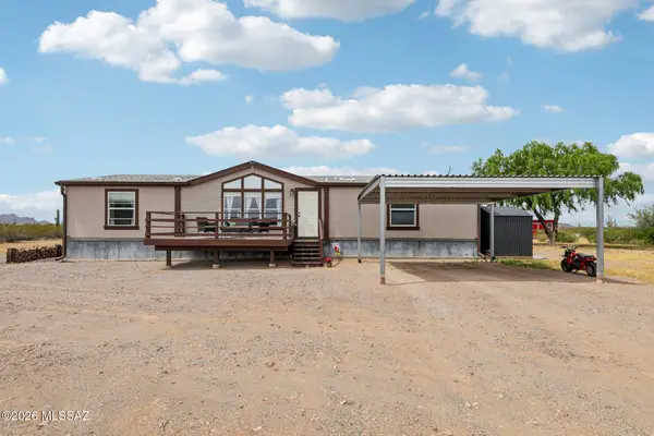 9811 N Sooner, Marana, AZ 85653