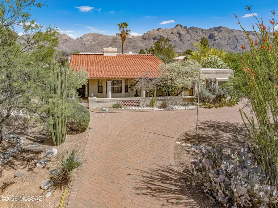 1781 E Rio De La Loma, Tucson, AZ 85718 - #2