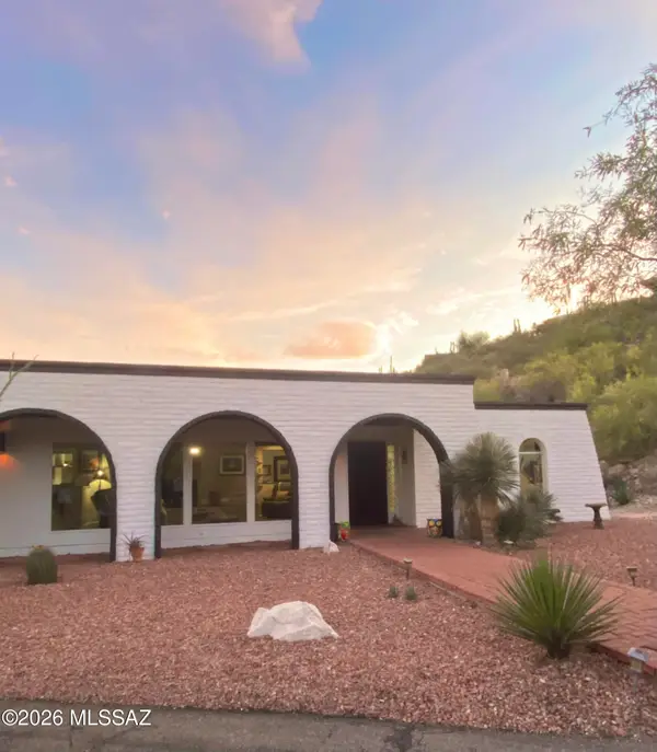 4641 N Rockcliff, Tucson, AZ 85750
