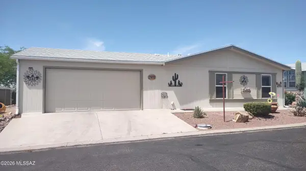 3406 S Rose Gold, Tucson, AZ 85735