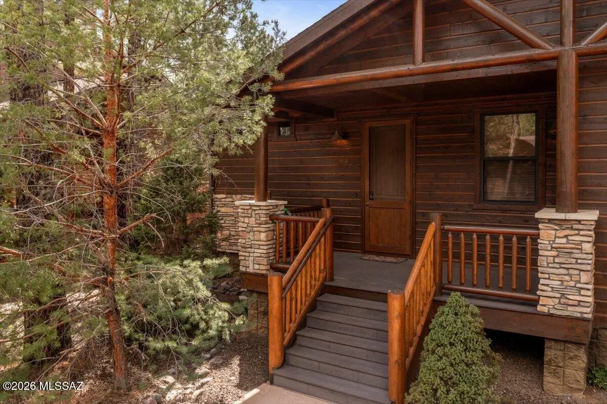 540 S Spirea, Show Low, AZ 85901 - #1