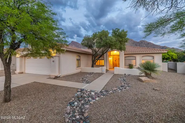 126 E Silverstone, Tucson, AZ 85737