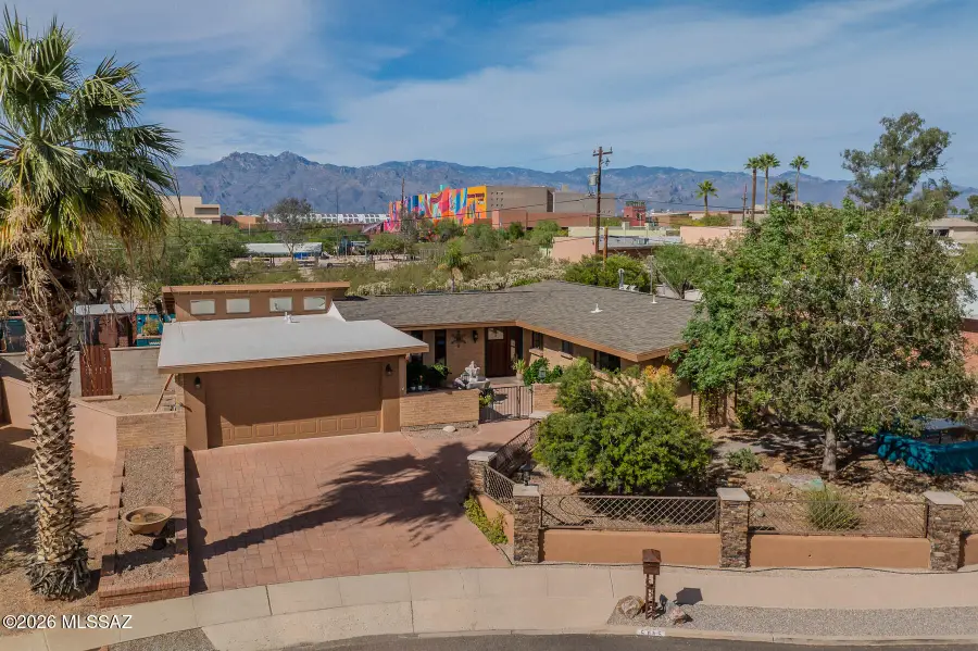 5815 E 15th, Tucson, AZ 85711 - #2