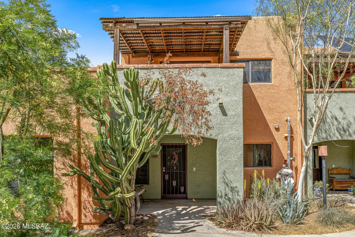 156 E Limberlost, Tucson, AZ 85705 - #1