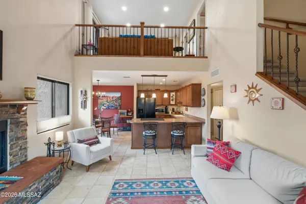 5051 N Sabino Canyon, Tucson, AZ 85750