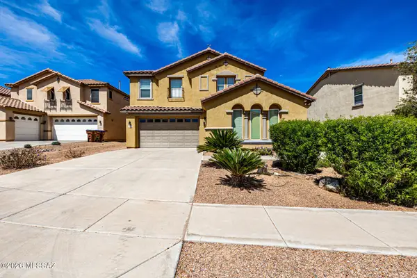 672 W Vuelta Buril, Sahuarita, AZ 85629