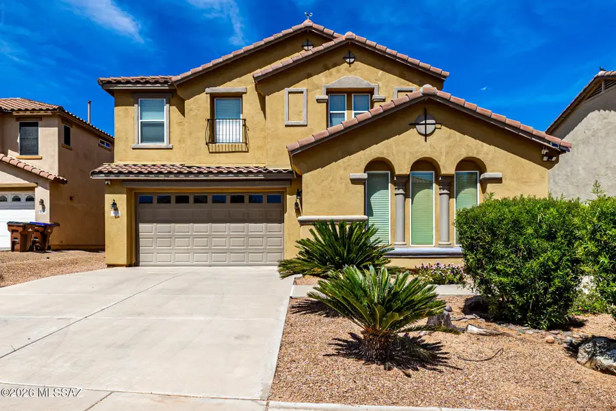 672 W Vuelta Buril, Sahuarita, AZ 85629 - #2