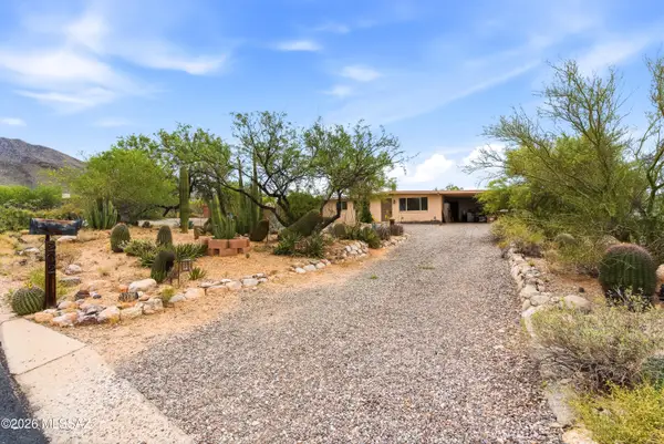 202 E Mountain Vista, Tucson, AZ 85704