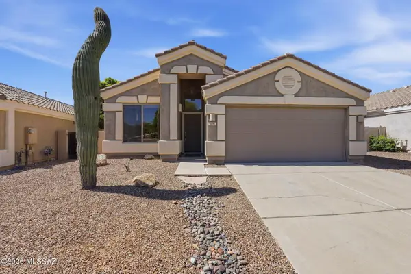 9690 E Country, Tucson, AZ 85749