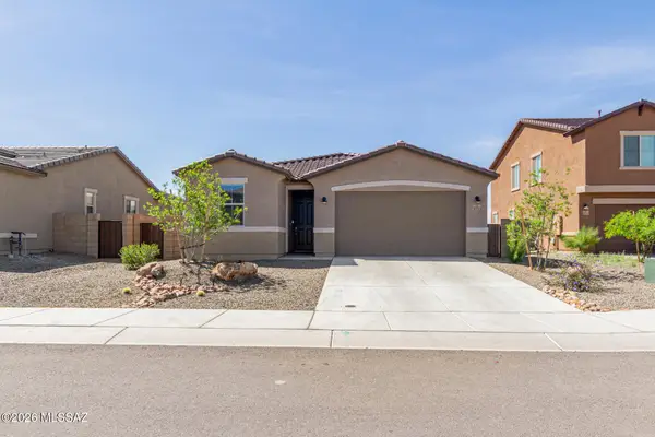 10703 W Walker Brown, Marana, AZ 85653